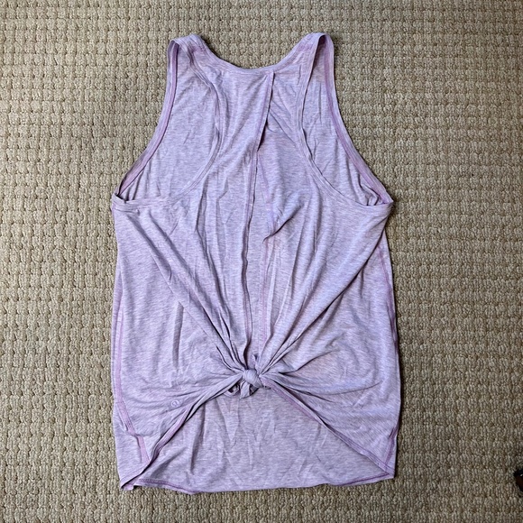 Bundle Two Lululemon Workout Tanks - Picture 3 of 5